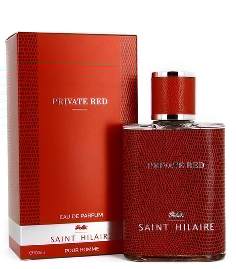 Saint Hilaire, Private Red, woda perfumowana, 100 ml Sklep