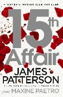 15th Affair Patterson James