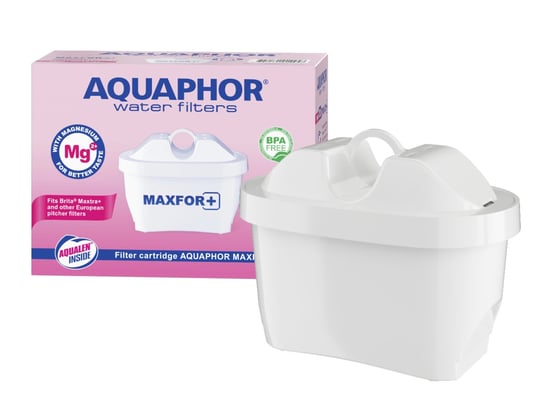 15x Wkład Filtr Aquaphor B100-25 Maxfor+ Mg Magnez Do Brita Dafi AQUAPHOR
