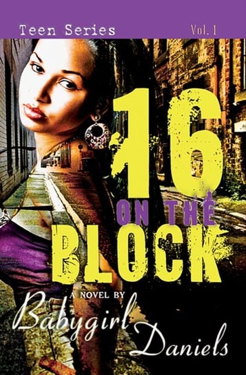 16 12 on the Block Daniels Babygirl