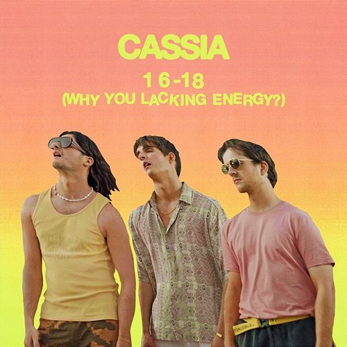 16-18 (Why You Lacking Energy?) Cassia