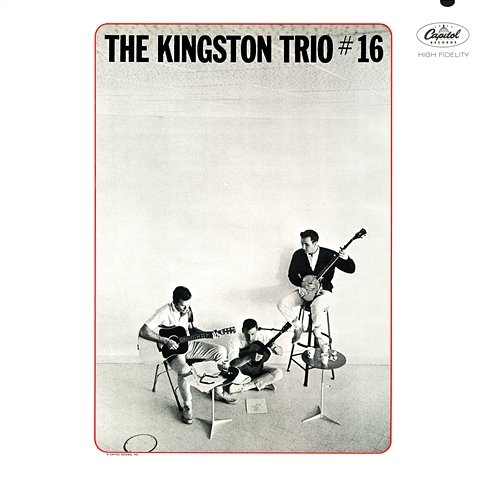 #16 The Kingston Trio