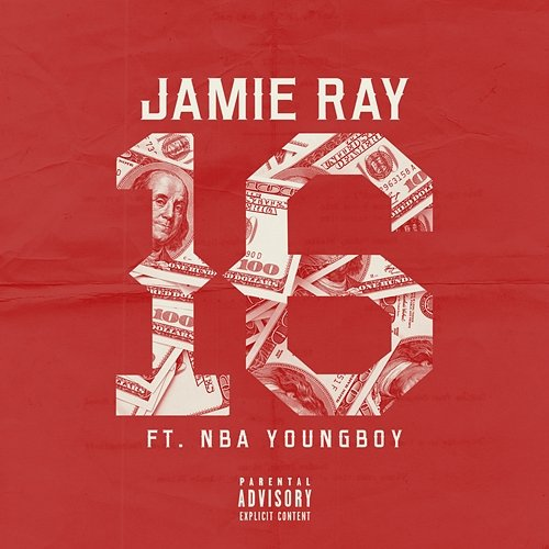 16 Jamie Ray feat. YoungBoy Never Broke Again