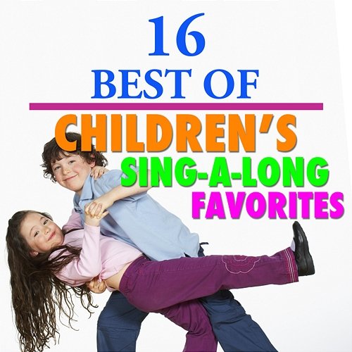 16 Best of Children's Sing-a-long Favorites The Countdown Kids