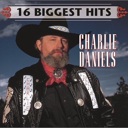 16 Biggest Hits Charlie Daniels