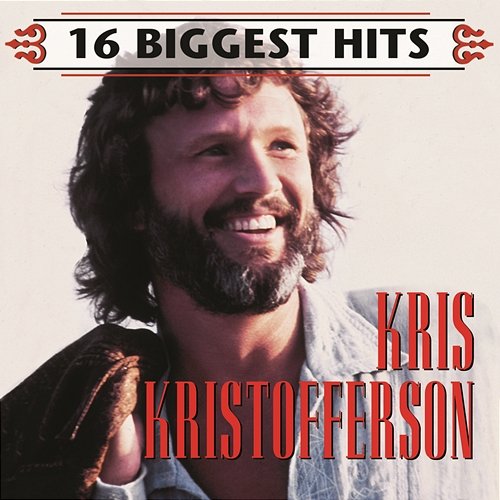 16 Biggest Hits Kris Kristofferson