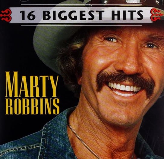 16 Biggest Hits Marty Robbins