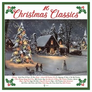 16 Christmas Classics Various Artists