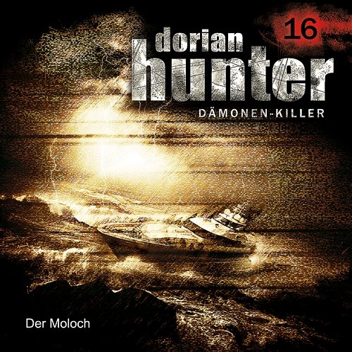 16: Der Moloch Dorian Hunter