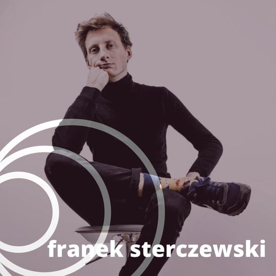 #16 Franek Sterczewski: Jak rowerem wjechać do Sejmu RP? - S02E16 - MUDA Talks - podcast Pięta Anna