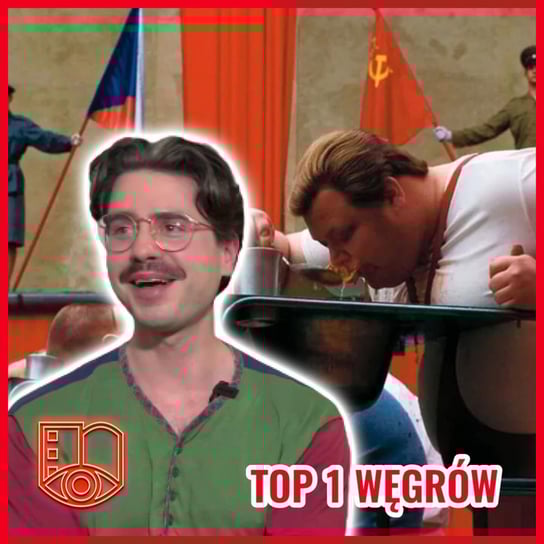 #16 GYÖRGY PÁLFI, czyli węgierskie filmy o Polsce i Polakach - Rzucanie okiem - podcast - audiobook Piotr Bączkowski, Adam Walkiewicz