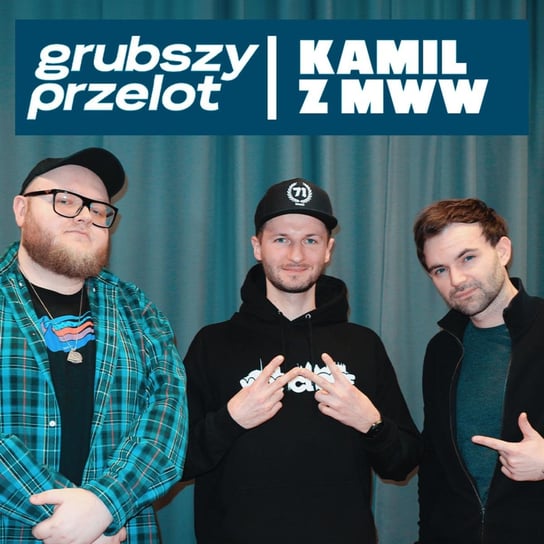 #16 Kamil (Miejsca we Wrocławiu) - GRUBSZY PRZELOT - podcast Opracowanie zbiorowe