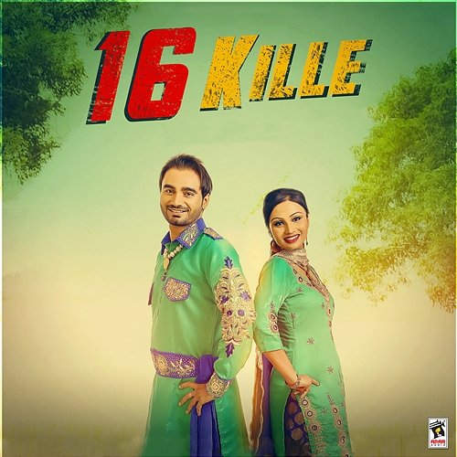16 Kille Harmandeep, Meet Brar, Gurtej Ugoke