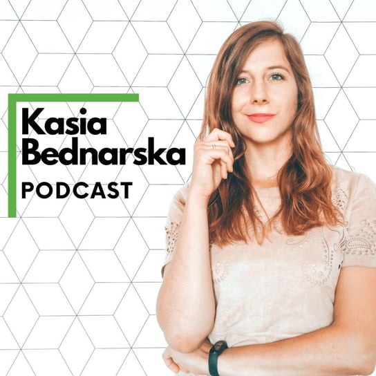 #16 Mądra suplementacja w PCOS. Rozmowa z Kasią Kożuch. - Kasia Bednarska podcast Bednarska Kasia