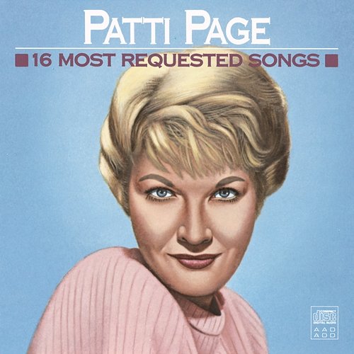 16 Most Requested Songs Patti Page