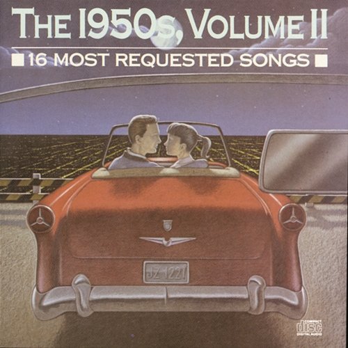 16 Most Requested Songs Of The 1950s. Volume Two Various Artists