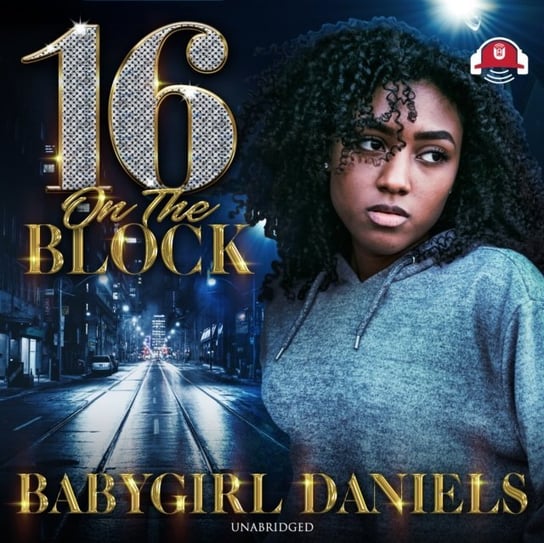 16 on the Block Daniels Babygirl