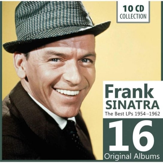 16 Original Albums: Frank Sinatra Sinatra Frank