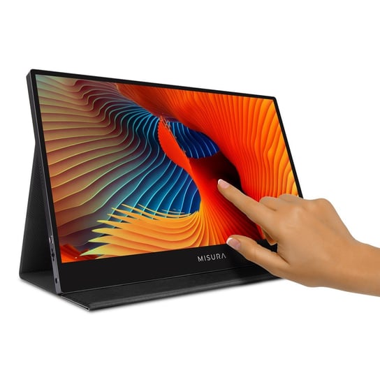 16" Przenośny Monitor Dotykowy Lcd M16T Misura