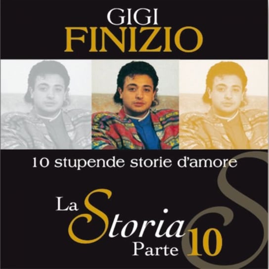 16 Stupende Canzoni Finizio Gigi