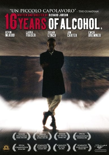 16 Years of Alcohol (16 lat utopionych w alkoholu) Jobson Richard