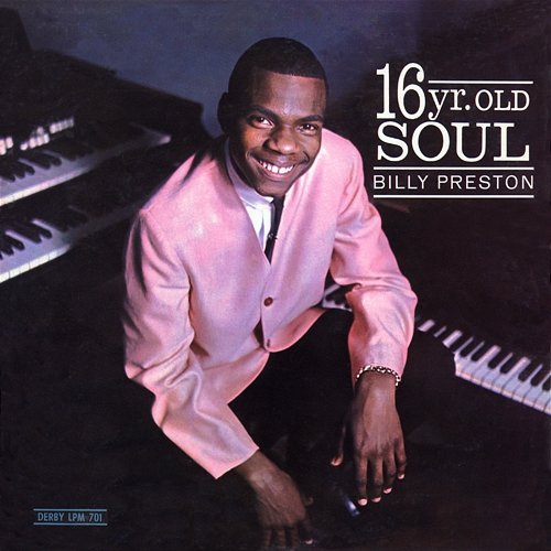 16 Yr. Old Soul Billy Preston