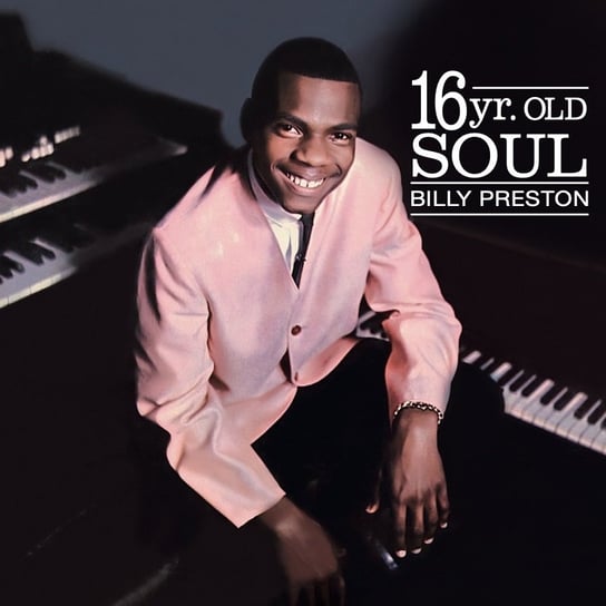 16 Yr. Old Soul Preston Billy