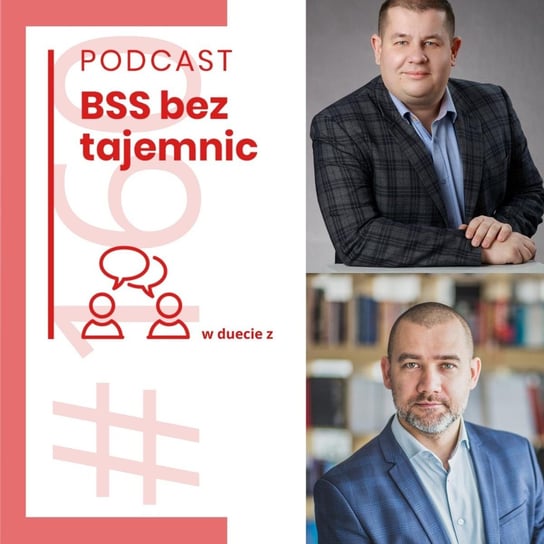 #160 W duecie z Sebastianem Osuchem - BSS bez tajemnic - podcast Doktór Wiktor