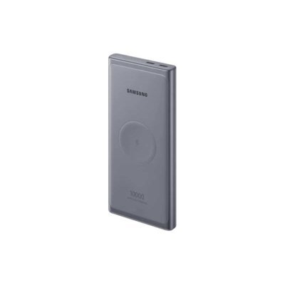 SAMSUNG Powerbank z funkcją ładowania bezprzewodowego 25W EB-U3300 Dark ...