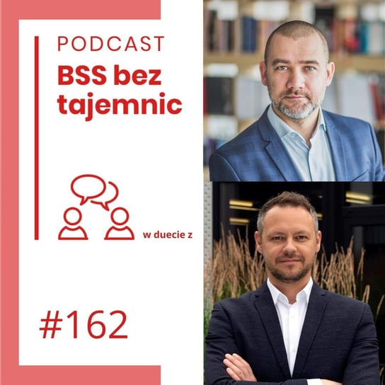 #162 W duecie z Michałem Łakomskim o Smart City w Poznaniu i nie tylko - BSS bez tajemnic - podcast Doktór Wiktor