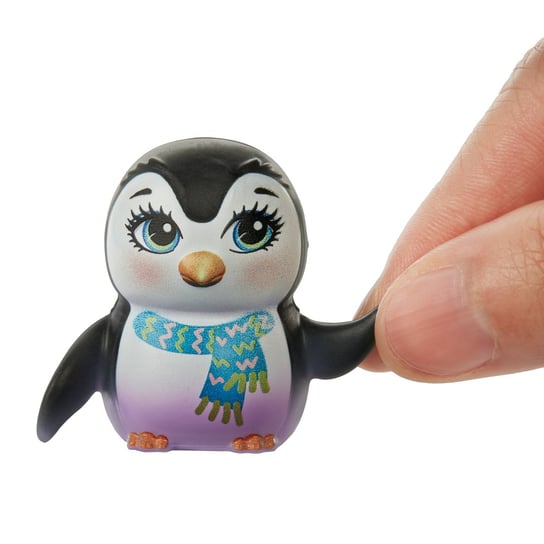 Enchantimals Zwierzątko figurka pingwinek Tux - Enchantimals | Sklep ...