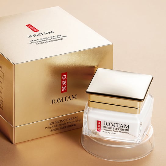 Jomtam, krem nawilża i przywraca równowagę skóry, 50 ml | Sklep EMPIK.COM