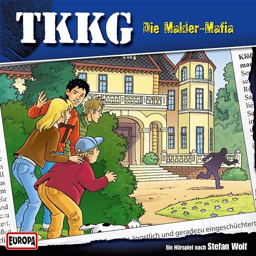 163/Die Makler-Mafia Tkkg