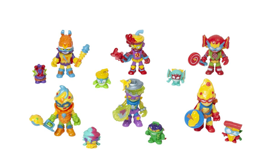 SuperThings Kazoom Kids (Seria 8) - SuperThings | Sklep EMPIK.COM