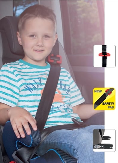 Podstawka SafeUp Fix Comfort XL 22-36 Black Heyner - HEYNER | Sklep ...