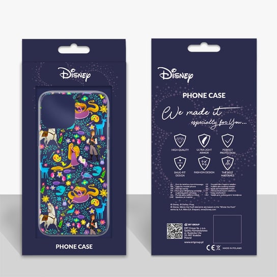 Etui Na Samsung Galaxy A10 Disney Zaplątani 001 Disney Sklep Empikcom 6594