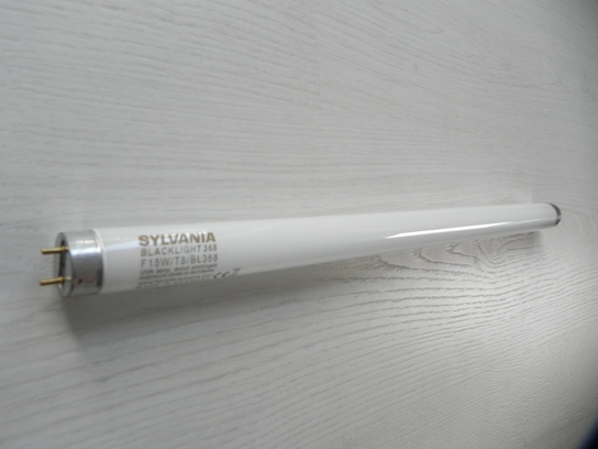 wietl wka UV A Sylvania 15W 45 Cm Do Lamp Owadob jczych Przemys owych wietl-wka-uv-a-sylvania-15w-45-cm-do-lamp-owadob-jczych-przemys-owych