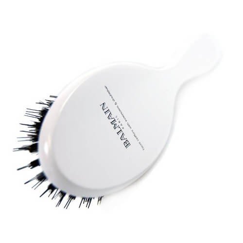 Balmain, Extension Brush White, szczotka do włosów przedłużanych, 1 szt