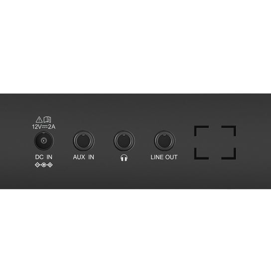 Radio cyfrowe dir3300sbt fm/dab/dab+/int/bt czarne Hama Sklep