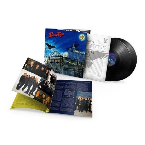 Poets & Madmen, płyta winylowa Savatage Muzyka Sklep