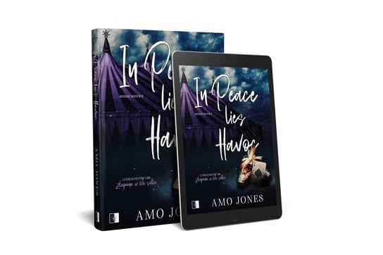 In Peace Lies Havoc Jones Amo Książka w Empik