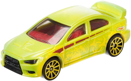 Hot Wheels Samochodzik zmieniający kolor Color Shifters 2008 MI - Hot ...
