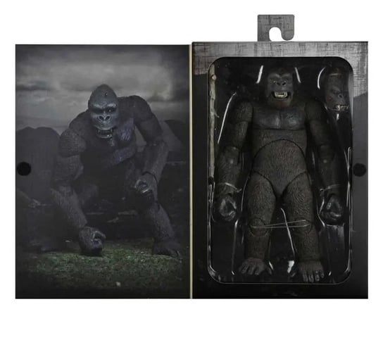 Netflix : Une série d'animation autour du personnage King Kong pour 2016