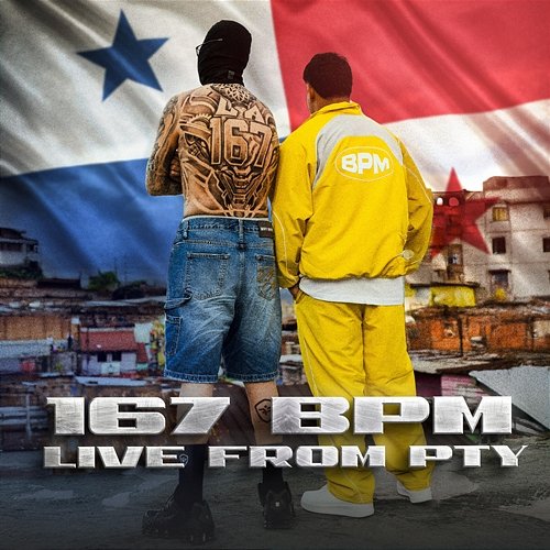 167BPM Farruko, Louis BPM