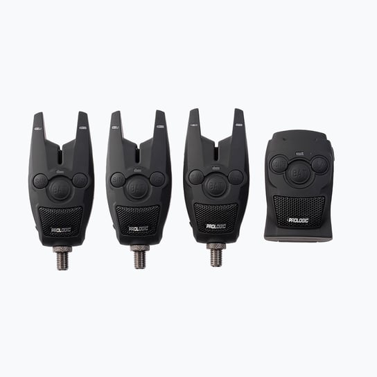 Sygnalizatory Prologic BAT+ Bite Alarm Set 3+1 57081 Prologic Sport Sklep