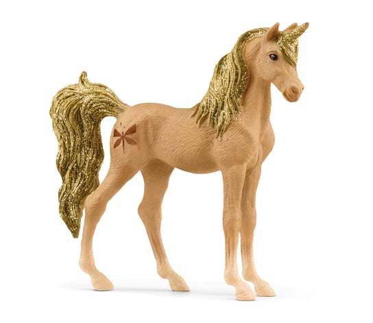 Schleich, Figurka kolekcjonerska, Jednorożec Bursztyn, 70766 - Schleich ...