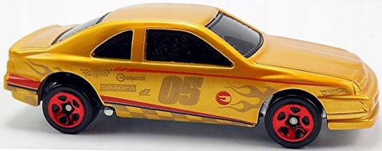 Hot Wheels Color Shifters T-Bird Stocker Thunderbird Mattel 2014 New Sealed