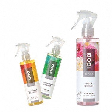 Goa 303MA Goatier Esprit 200 ML - Parfum Macaron Framboise