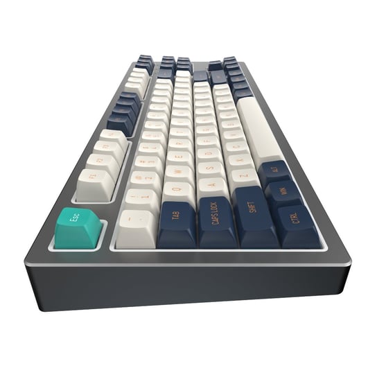 Dark Project KD83A LTD Aluminum (czarny) - Klawiatura mechaniczna ...