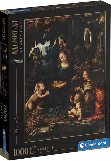 Clementoni Puzzle 'Evening In Tokyo' – 1000 Teile, 70 X 50 Cm, Für Erwachsene, Made In Italy